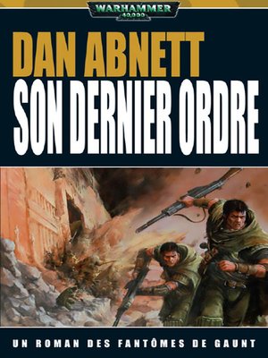 cover image of Son Dernier Ordre